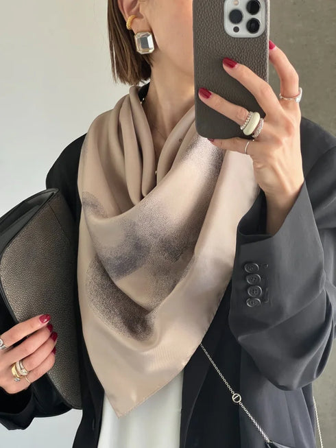 original silk scarf